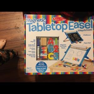 Melissa and Doug toys